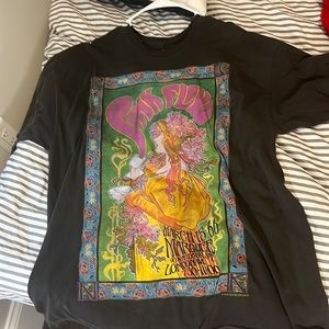 Pink Floyd Urban Outfitters Oversized Shirt